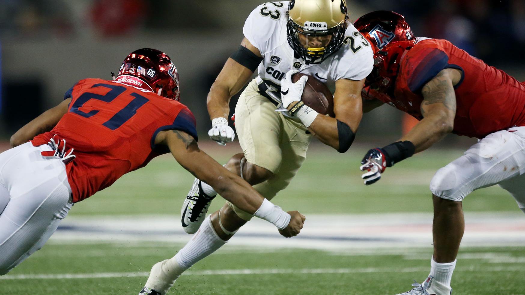 RichRod 'not too optimistic' about injured Arizona Wildcats safety Isaiah Hayes returning this season